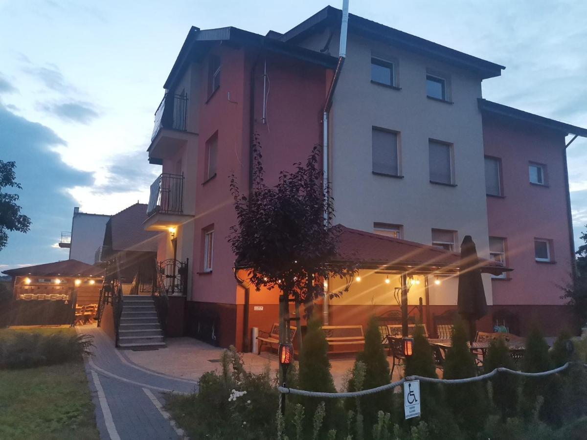 Willa Leszczynko Leszno  Εξωτερικό φωτογραφία