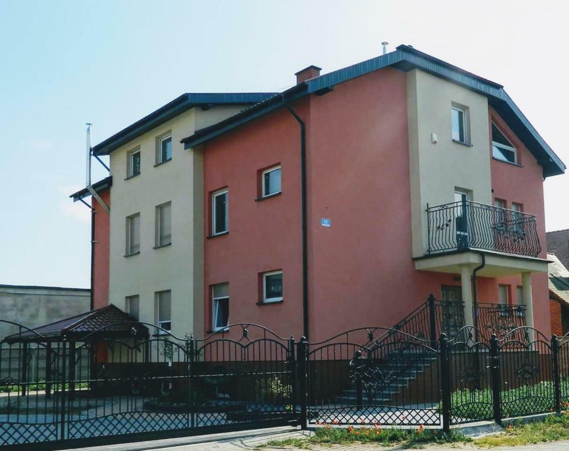 Willa Leszczynko Leszno  Εξωτερικό φωτογραφία